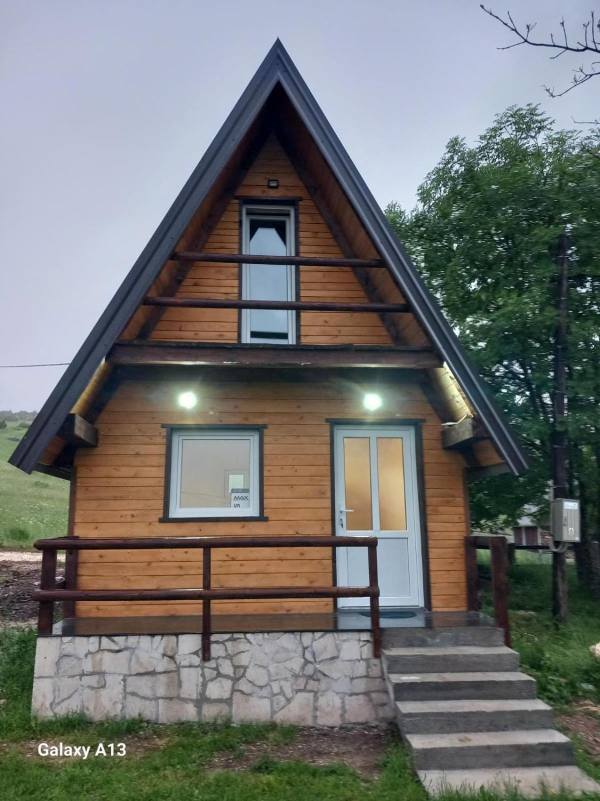 Apartman Andrija Zabljak  Exterior photo